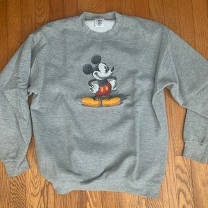 Mickey Mouse Sweatshirt